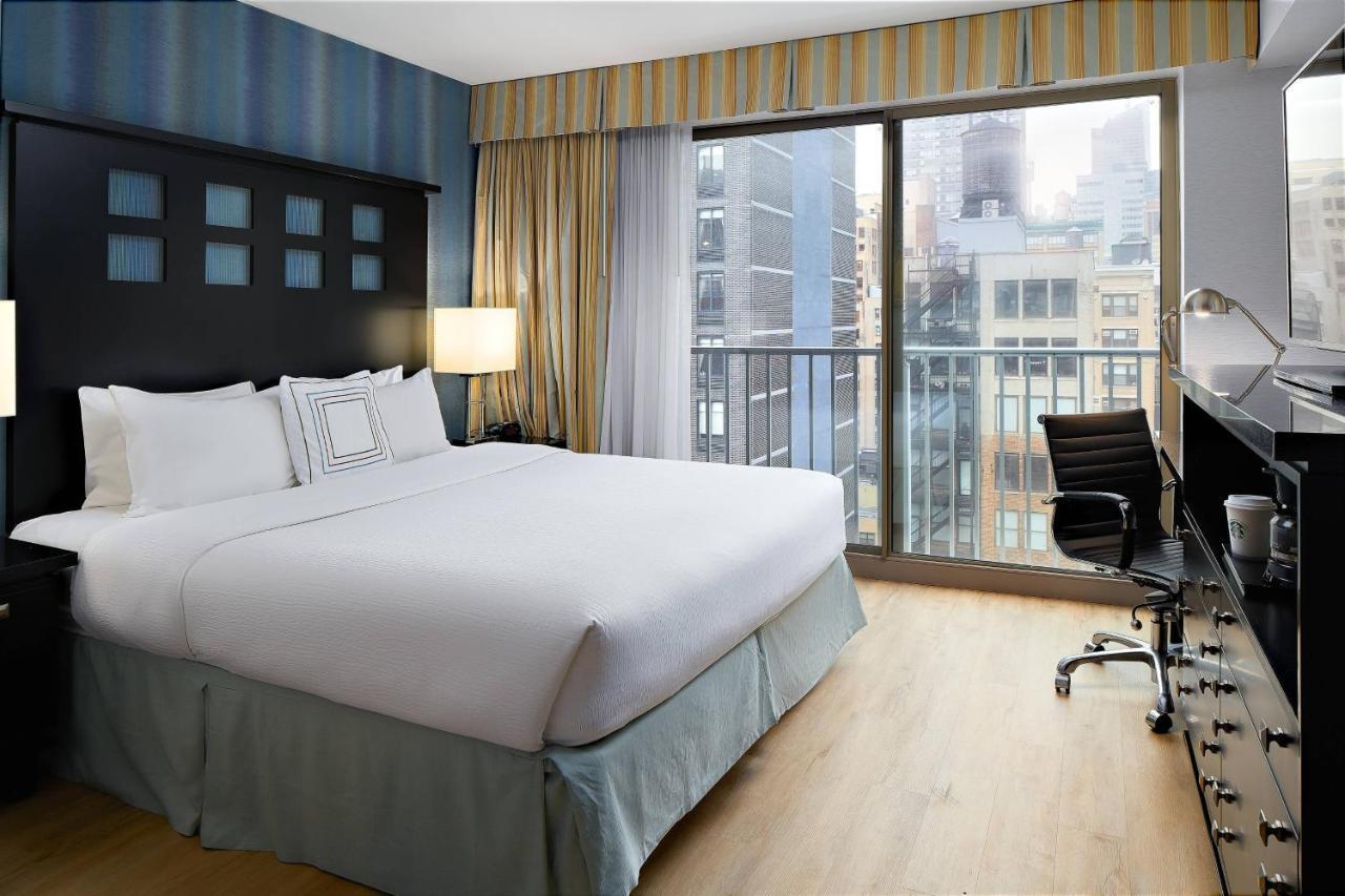 Fairfield Inn & Suites By Marriott New York Manhattan/Chelsea Εξωτερικό φωτογραφία